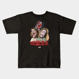 The Evil Dead Women Kids T-Shirt